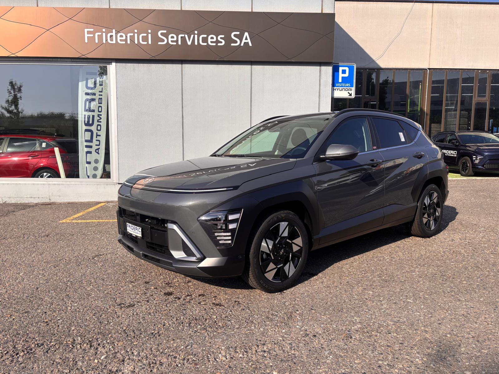 HYUNDAI 1.6 GDI Hybrid HEV