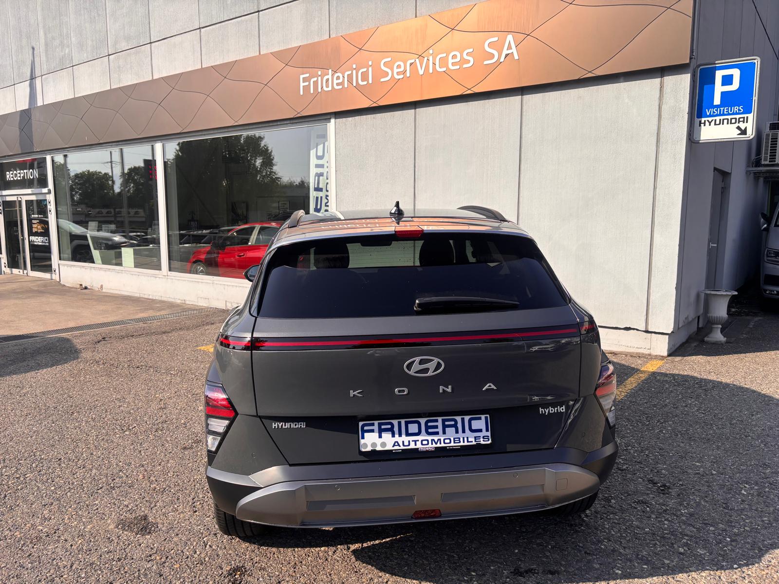 HYUNDAI 1.6 GDI Hybrid HEV-image-5