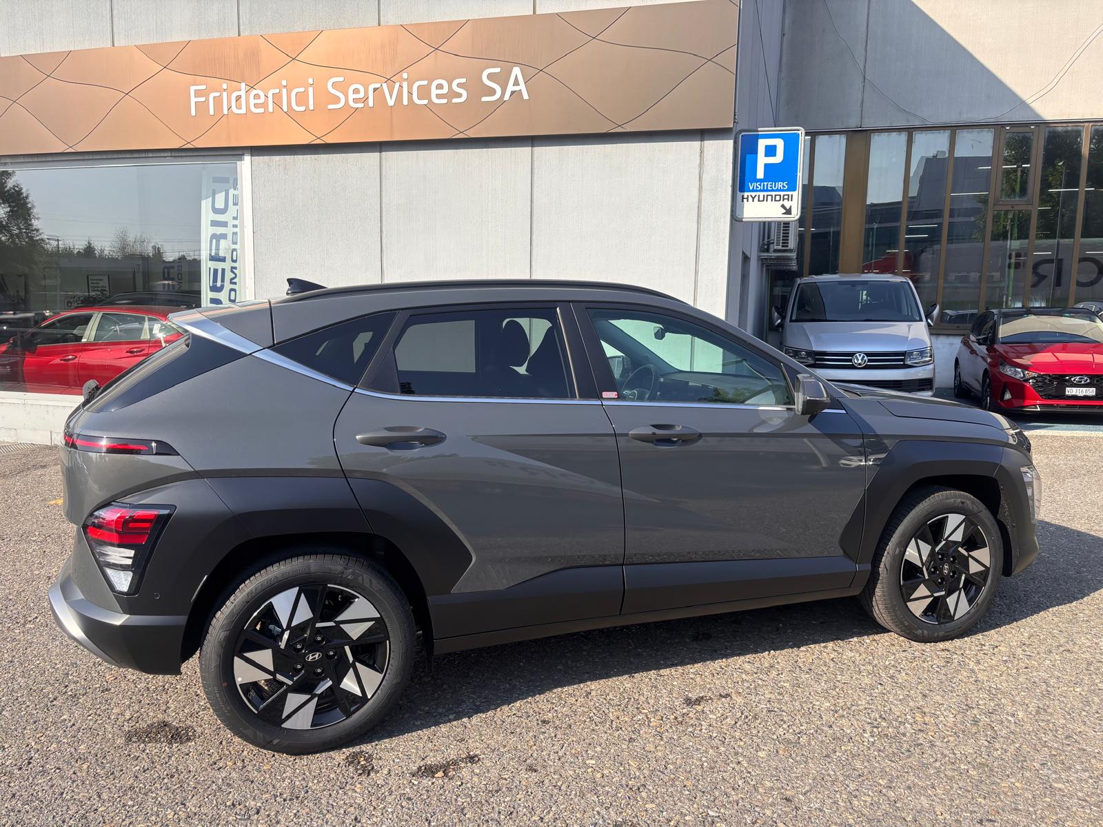 HYUNDAI 1.6 GDI Hybrid HEV-image-7