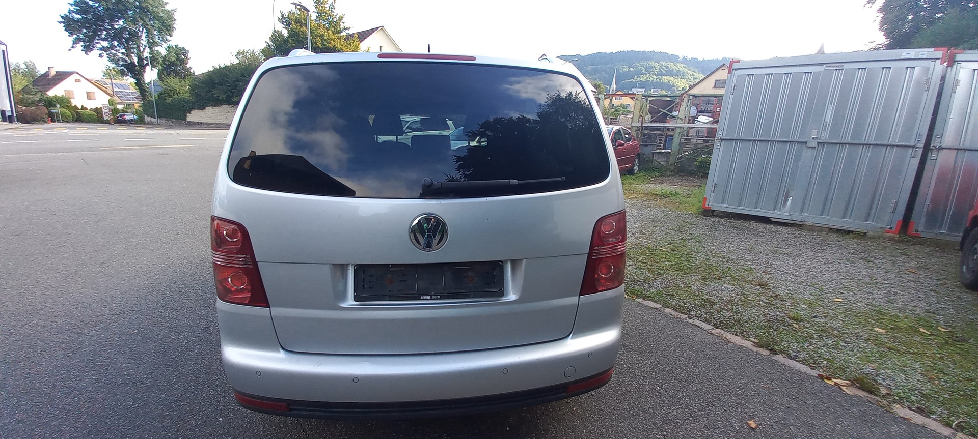 VW Touran 1.4 TSI Team DSG-image-4