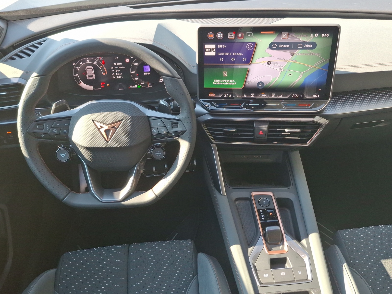 CUPRA Formentor 2.5TSI VZ5 Prime Edition 4Drive DSG-image-8