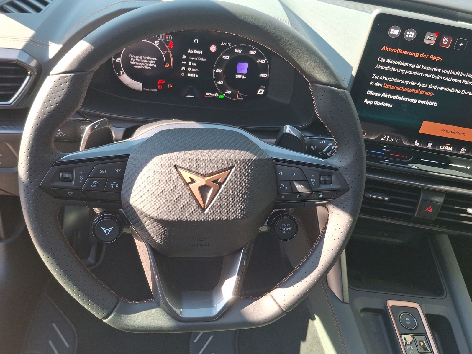 CUPRA Formentor 2.5TSI VZ5 Prime Edition 4Drive DSG-image-9