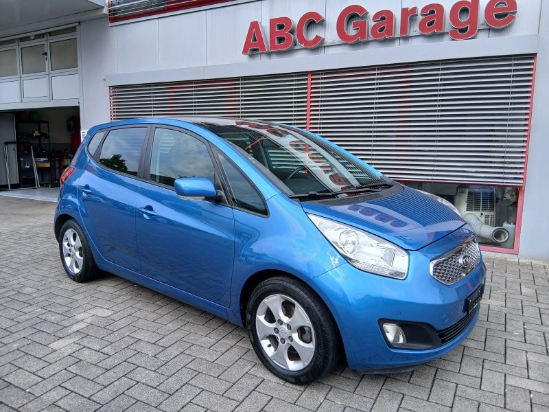 KIA Venga 1.6 CVVT Style Automatic-image-0