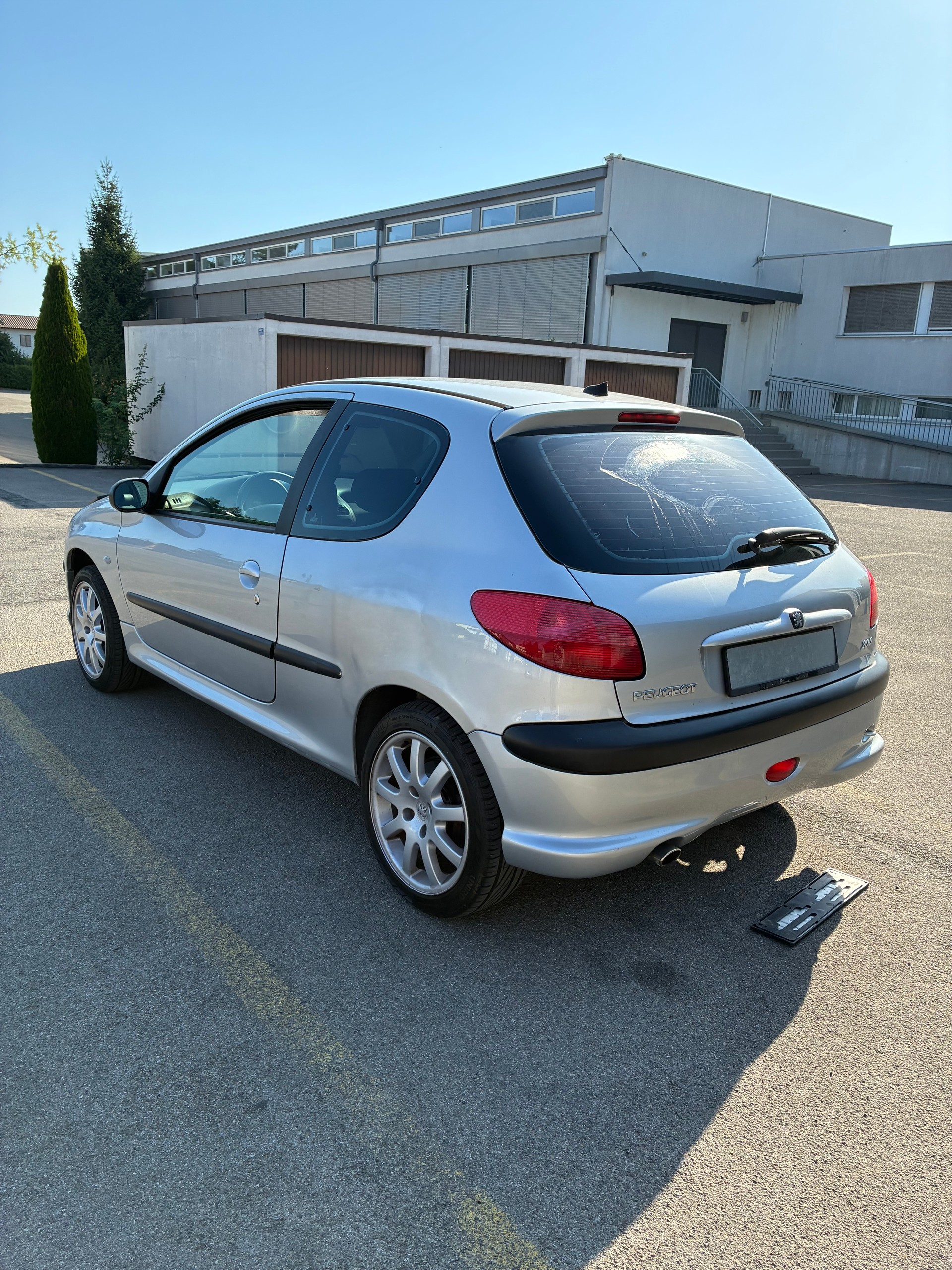 PEUGEOT 206 2.0 16V GTI-image-5