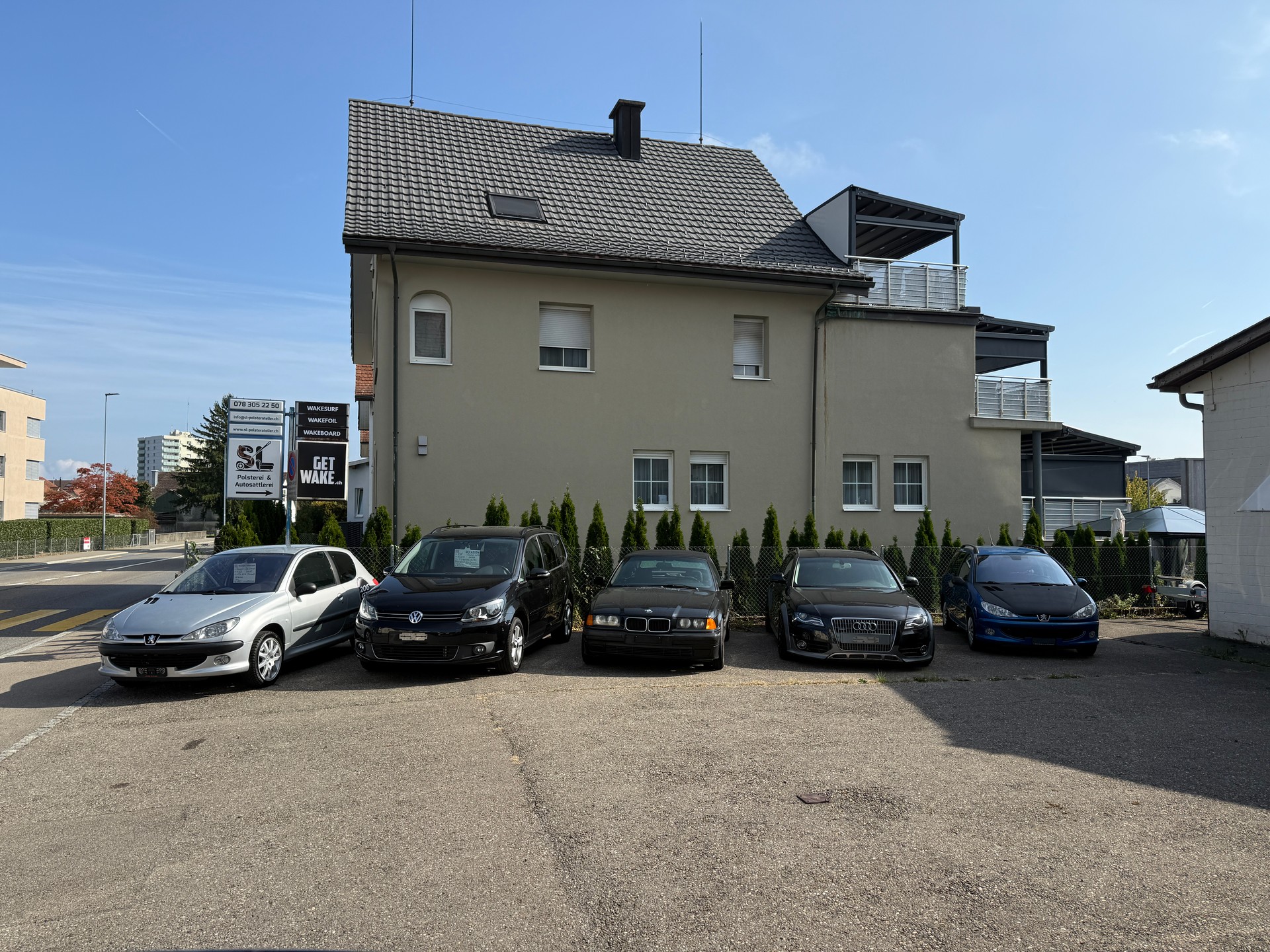 PEUGEOT 206 2.0 16V GTI-image-8