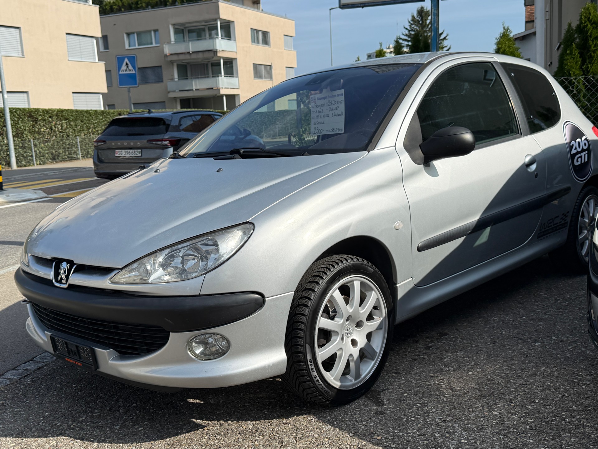 PEUGEOT 206 2.0 16V GTI-image-2