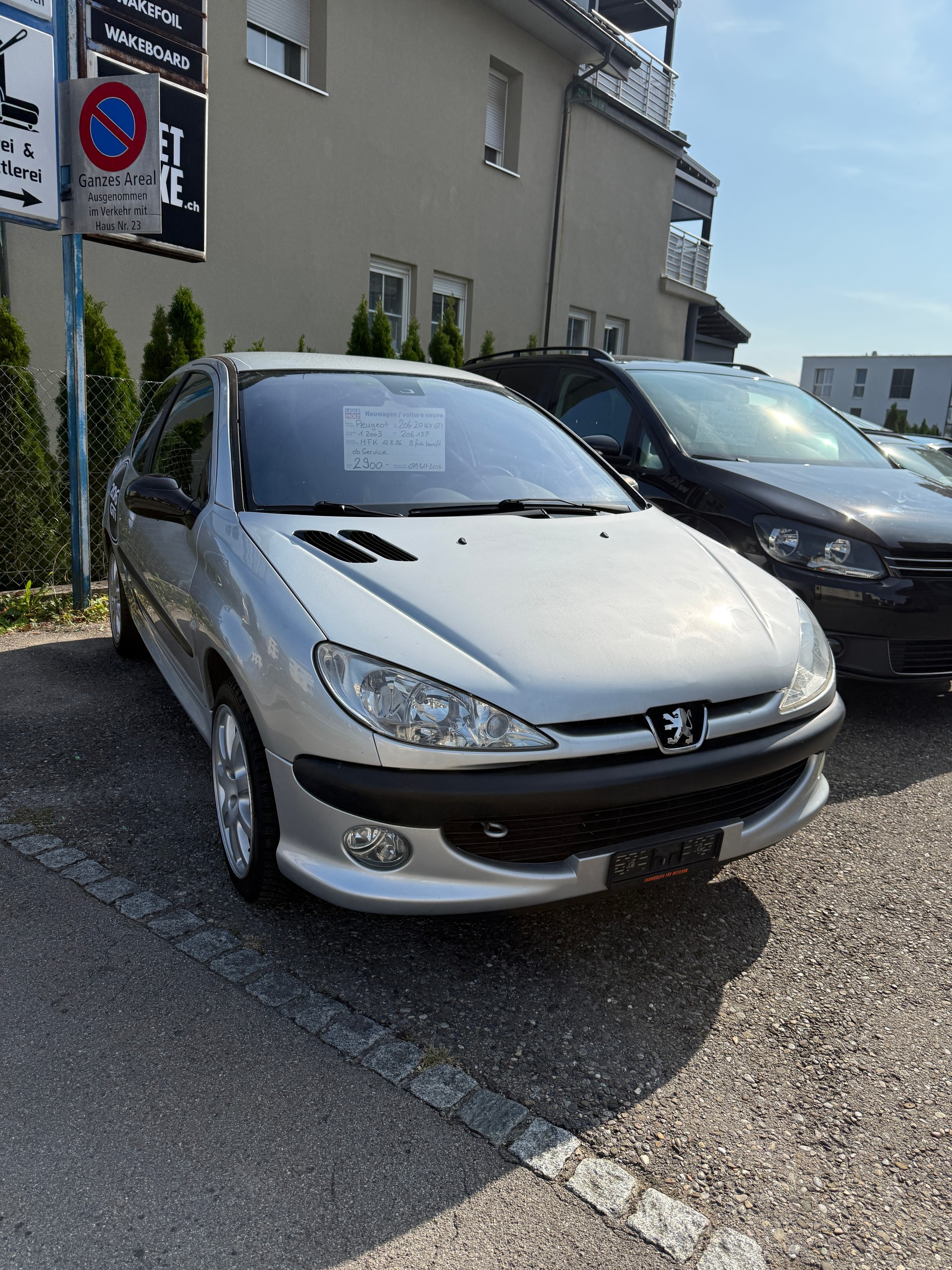 PEUGEOT 206 2.0 16V GTI-image-1