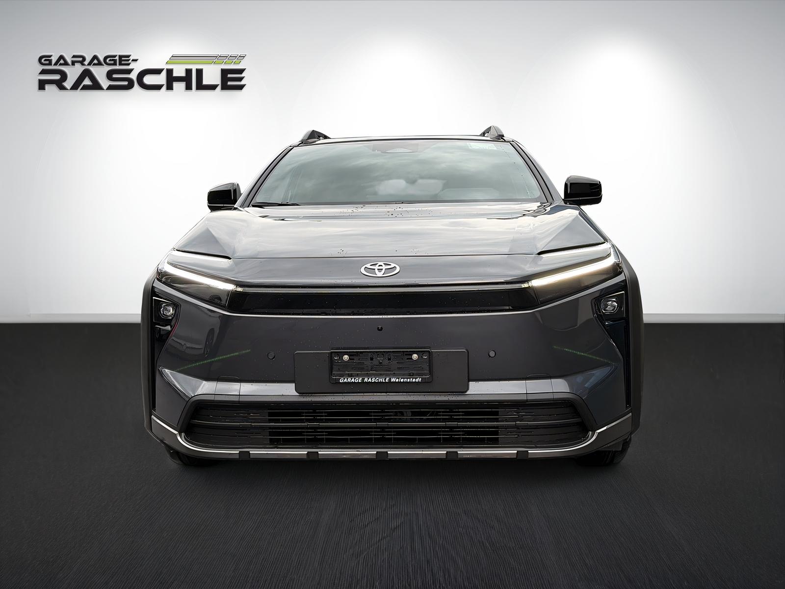 TOYOTA bZ4X Touring Premium AWD-image-1