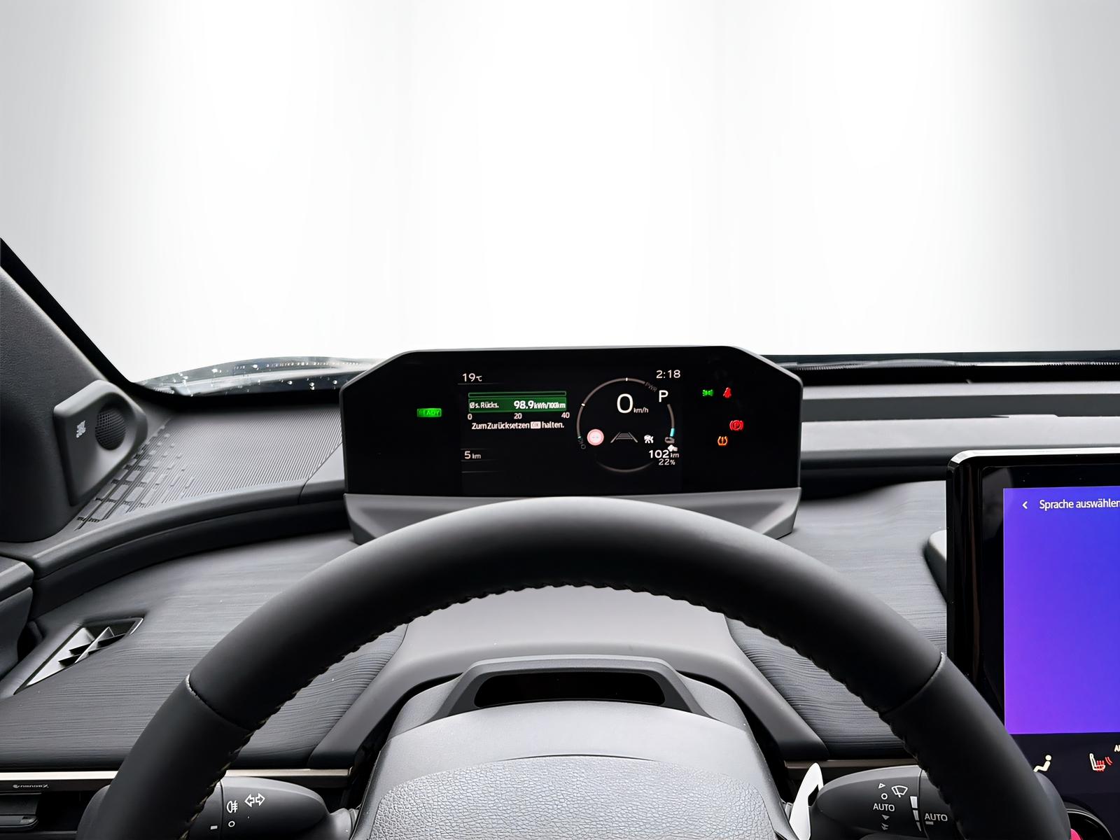 TOYOTA bZ4X Touring Premium AWD-image-9