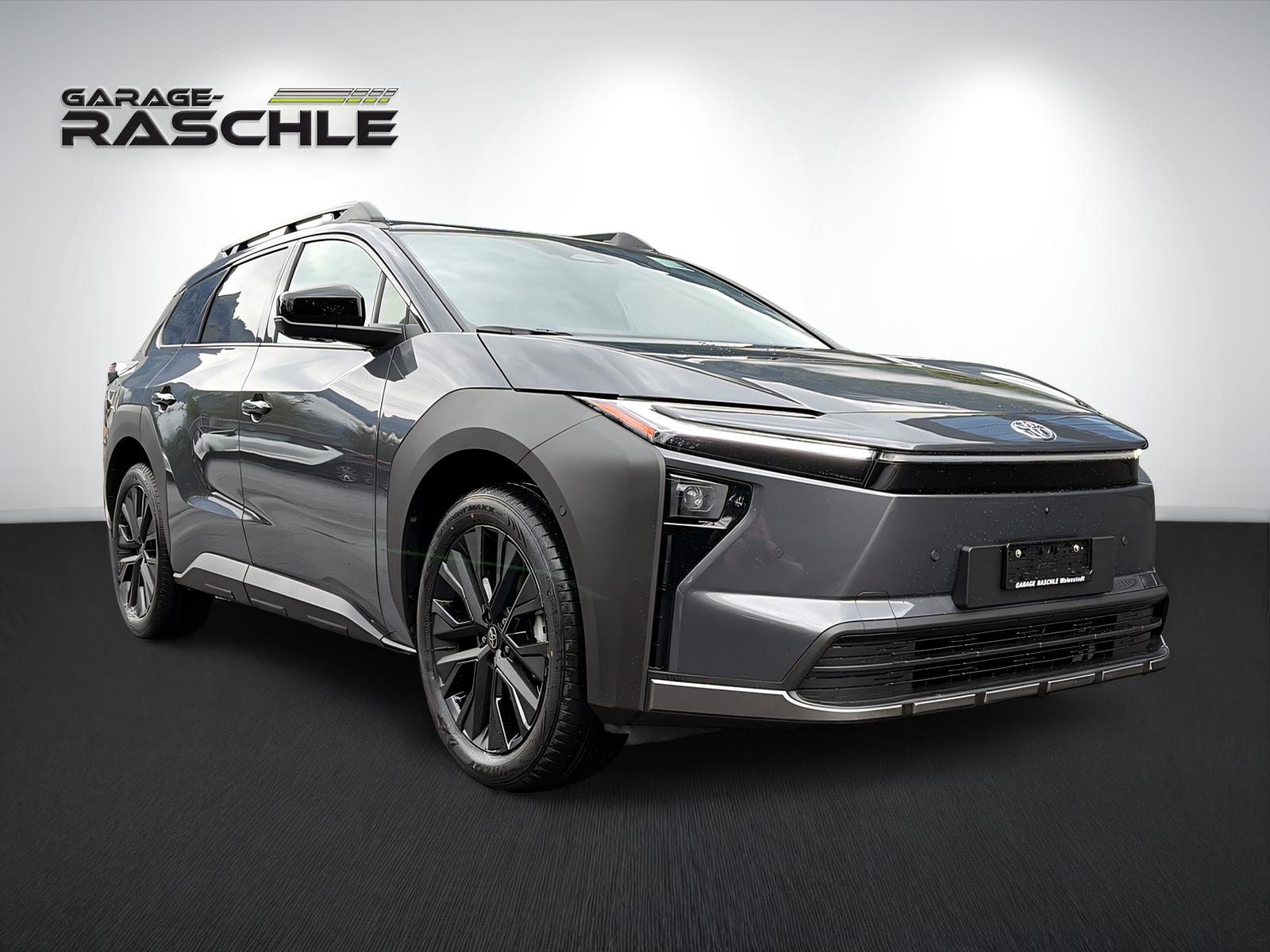 TOYOTA bZ4X Touring Premium AWD-image-0