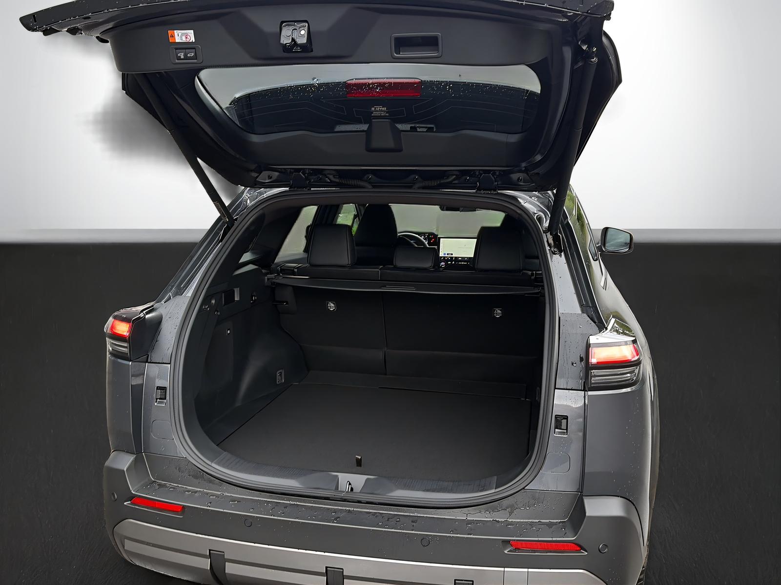 TOYOTA bZ4X Touring Premium AWD-image-8