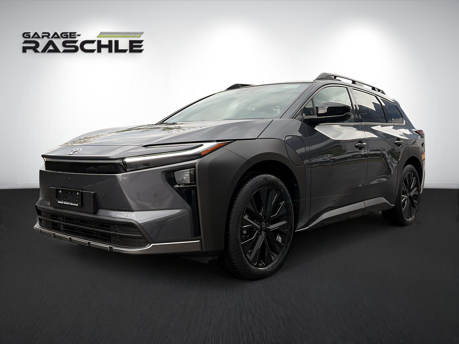 TOYOTA bZ4X Touring Premium AWD-image-2