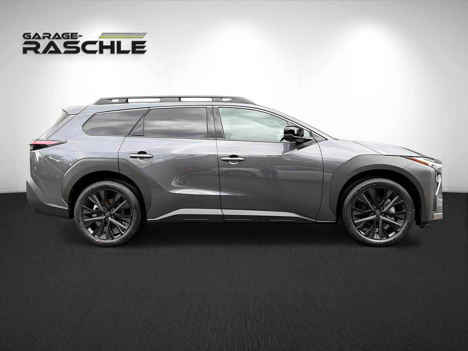TOYOTA bZ4X Touring Premium AWD-image-5