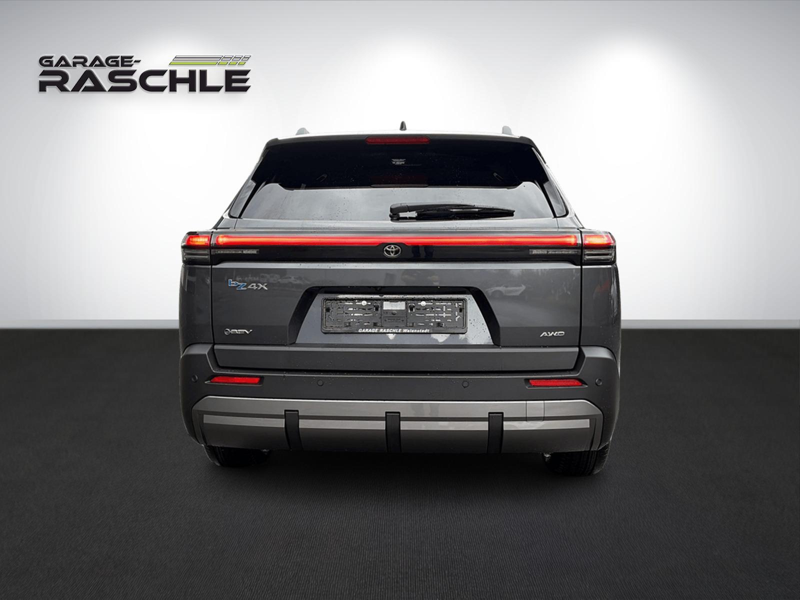 TOYOTA bZ4X Touring Premium AWD-image-4