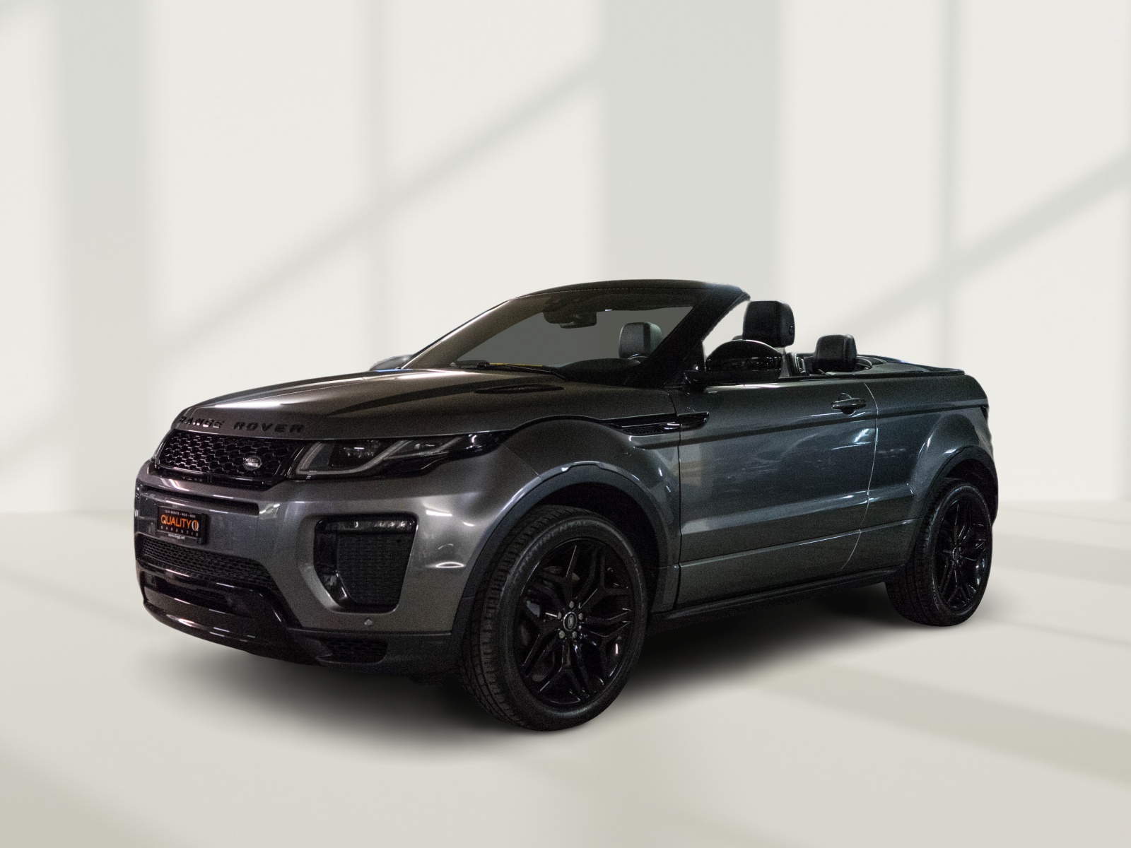 LAND ROVER Range Rover Evoque Convert. 2.0Si4 HSE Dynamic AT9-image-8