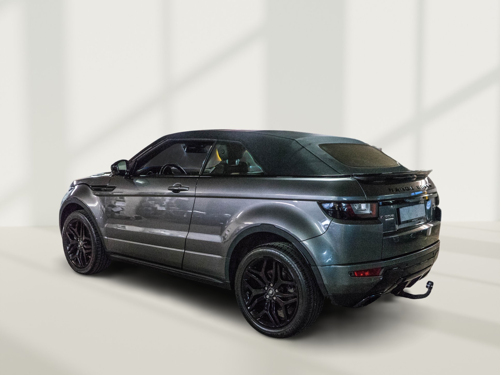 LAND ROVER Range Rover Evoque Convert. 2.0Si4 HSE Dynamic AT9-image-4