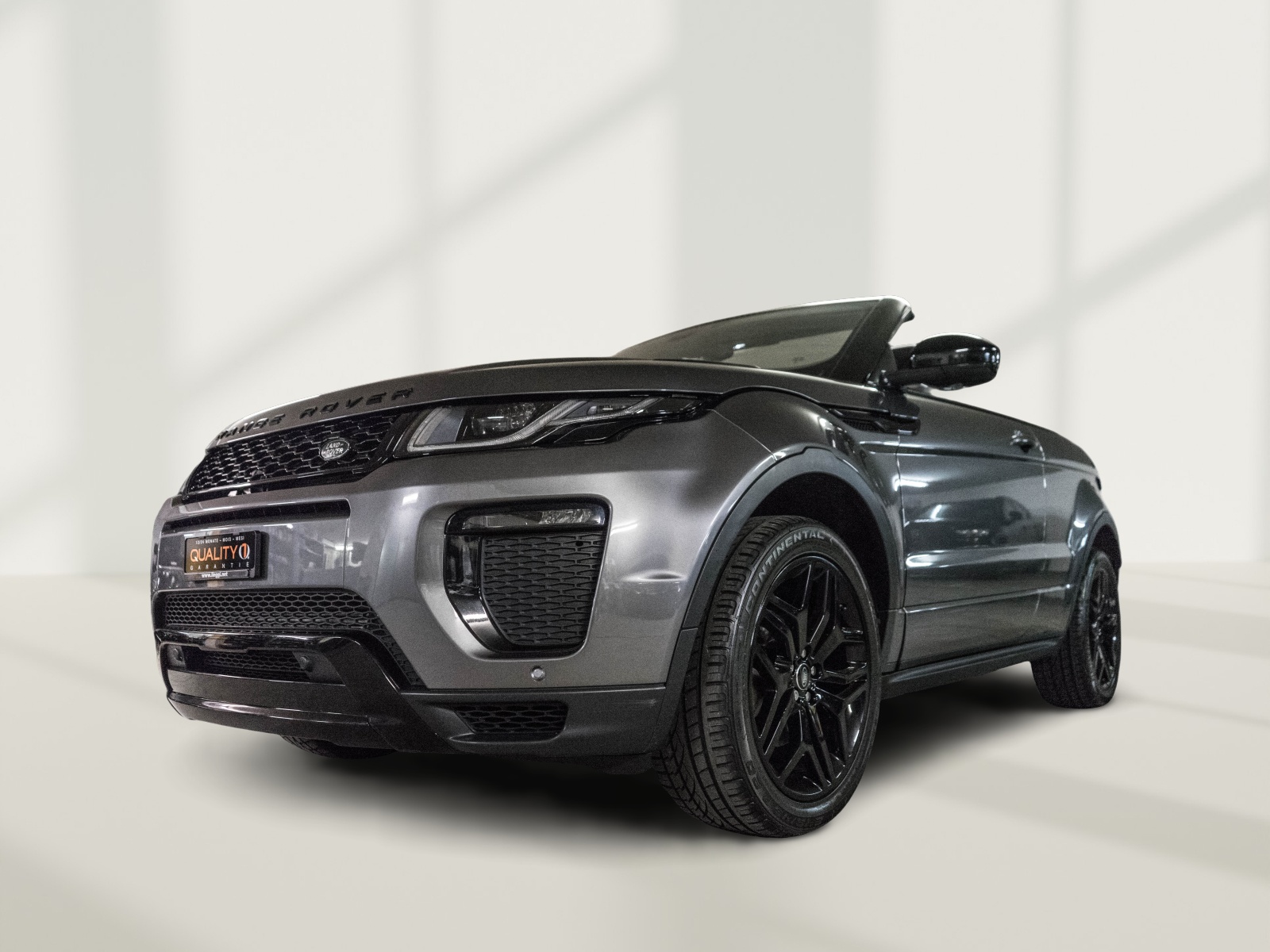 LAND ROVER Range Rover Evoque Convert. 2.0Si4 HSE Dynamic AT9-image-29