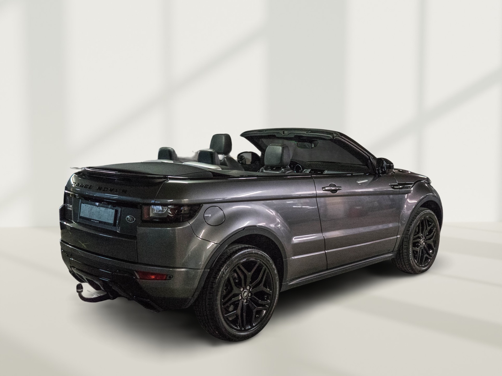 LAND ROVER Range Rover Evoque Convert. 2.0Si4 HSE Dynamic AT9-image-11