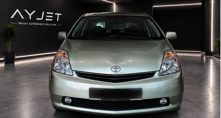 TOYOTA Prius 1.5 16V Hybrid