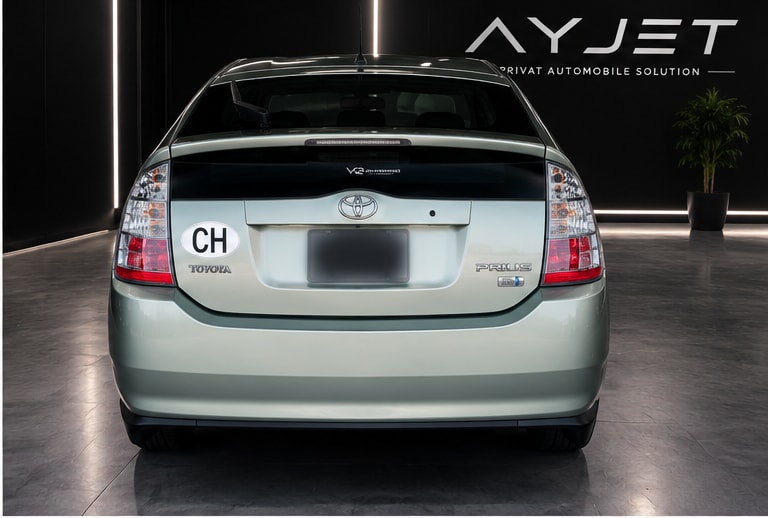 TOYOTA Prius 1.5 16V Hybrid-showroom-element-1