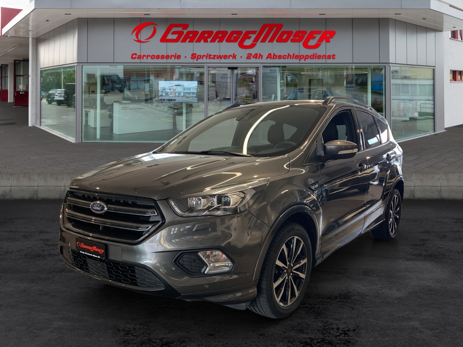 FORD Kuga 1.5 EcoB 176 ST-Line-image-0