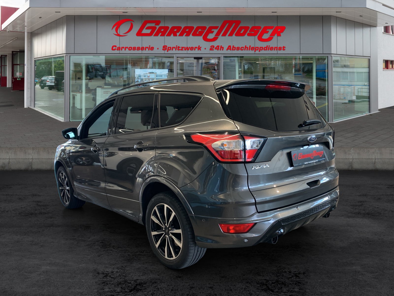 FORD Kuga 1.5 EcoB 176 ST-Line-image-3