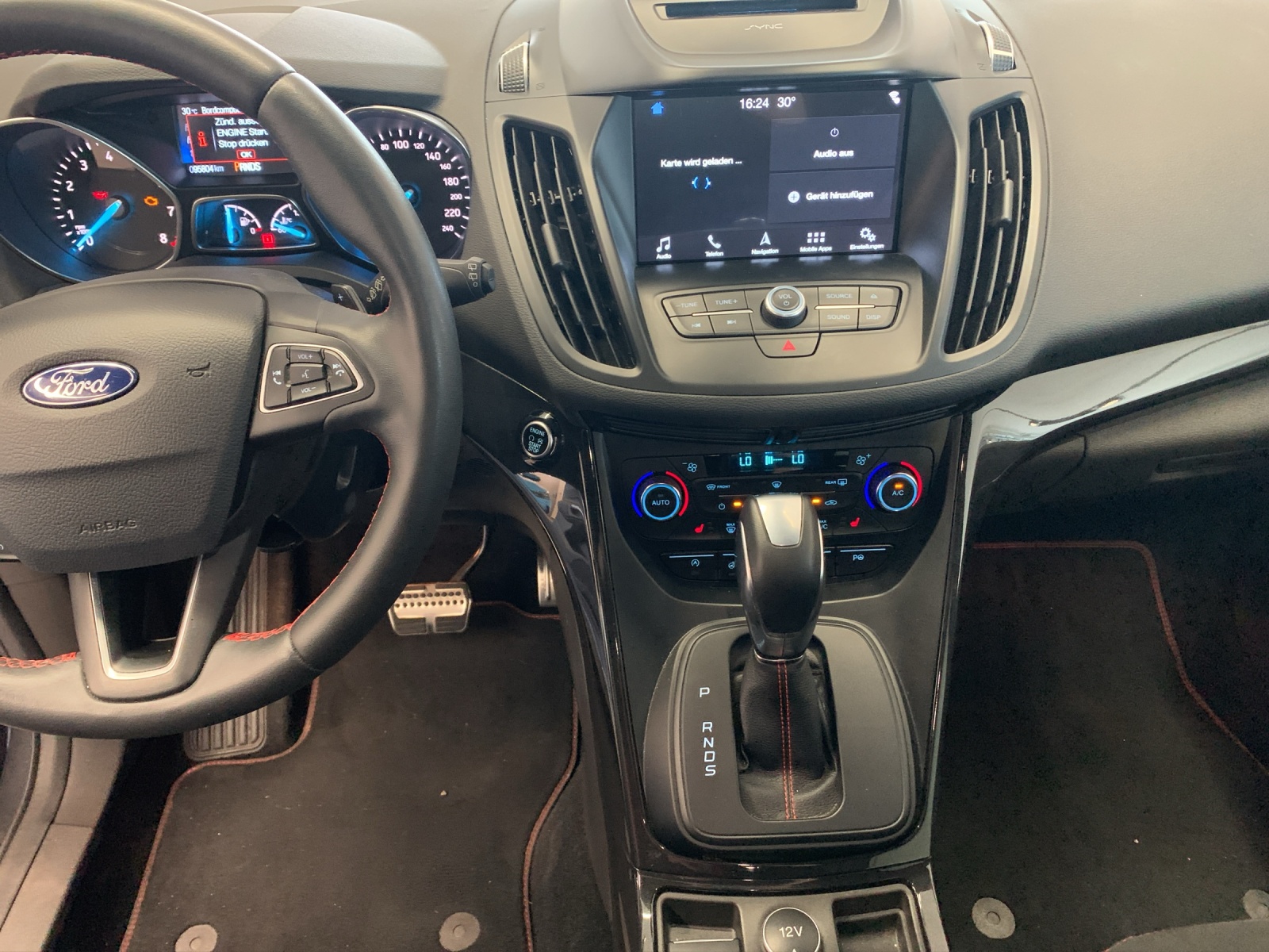 FORD Kuga 1.5 EcoB 176 ST-Line-image-9