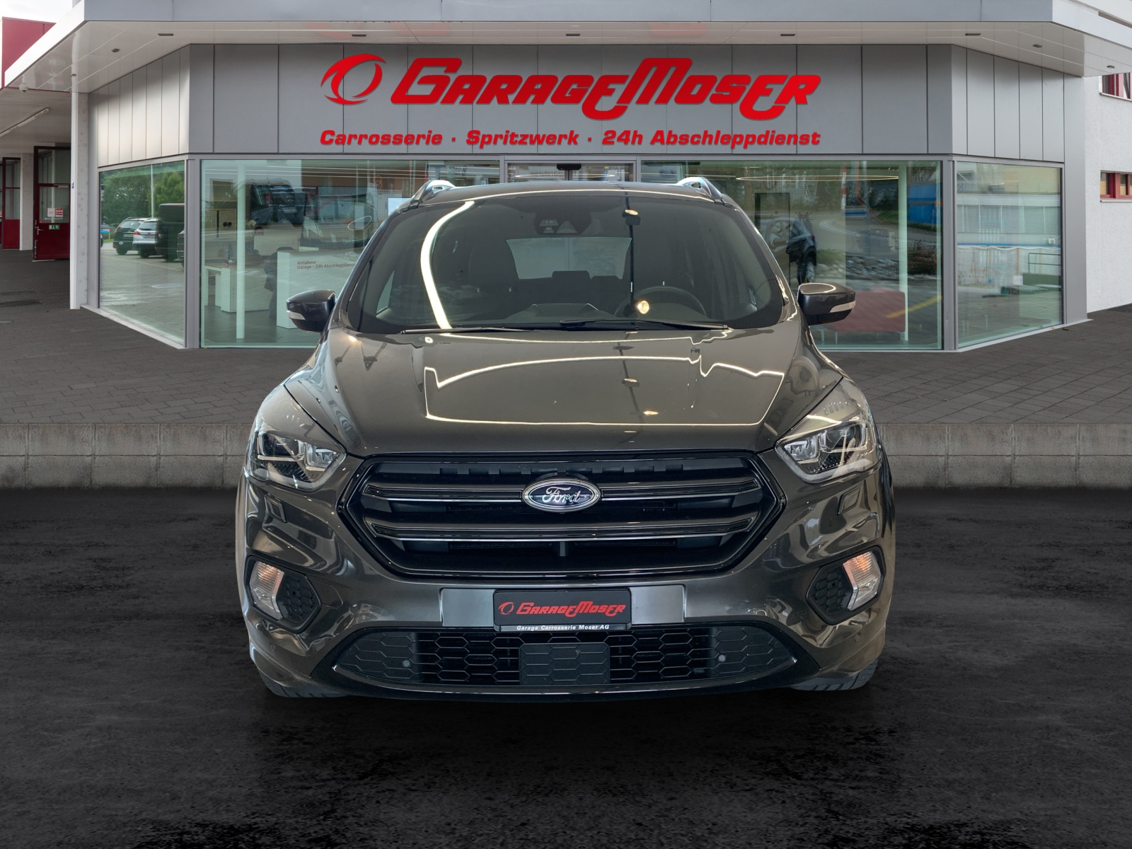 FORD Kuga 1.5 EcoB 176 ST-Line-image-1