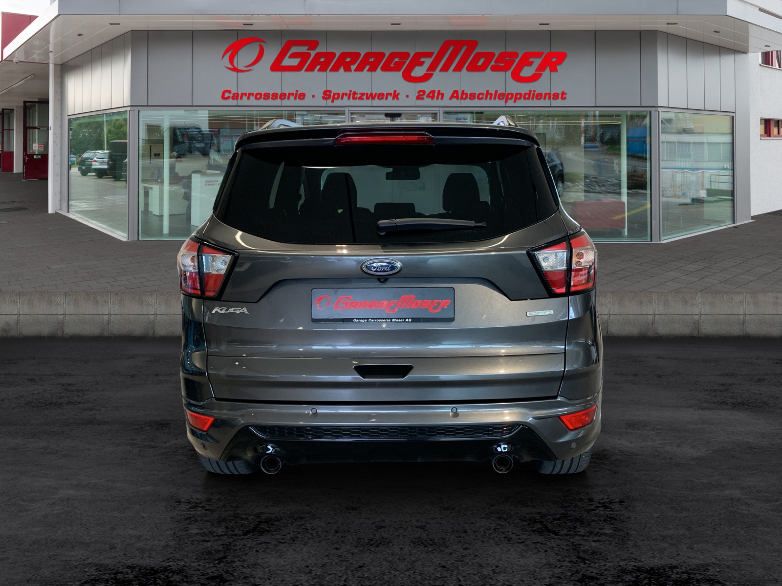 FORD Kuga 1.5 EcoB 176 ST-Line-image-5