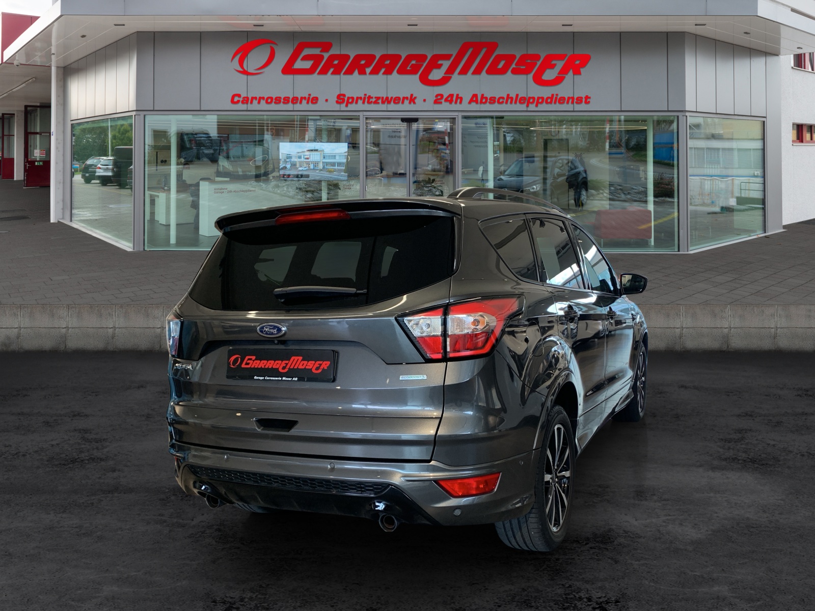 FORD Kuga 1.5 EcoB 176 ST-Line-image-4