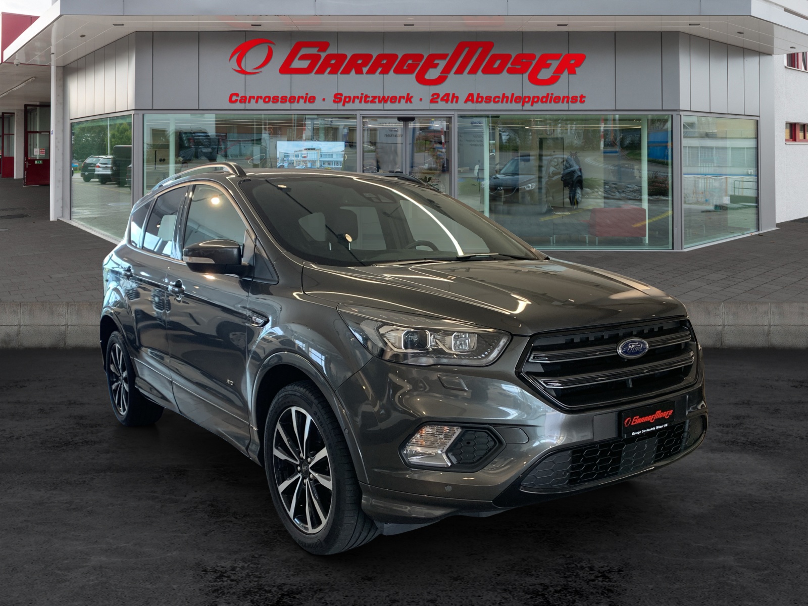 FORD Kuga 1.5 EcoB 176 ST-Line-image-2