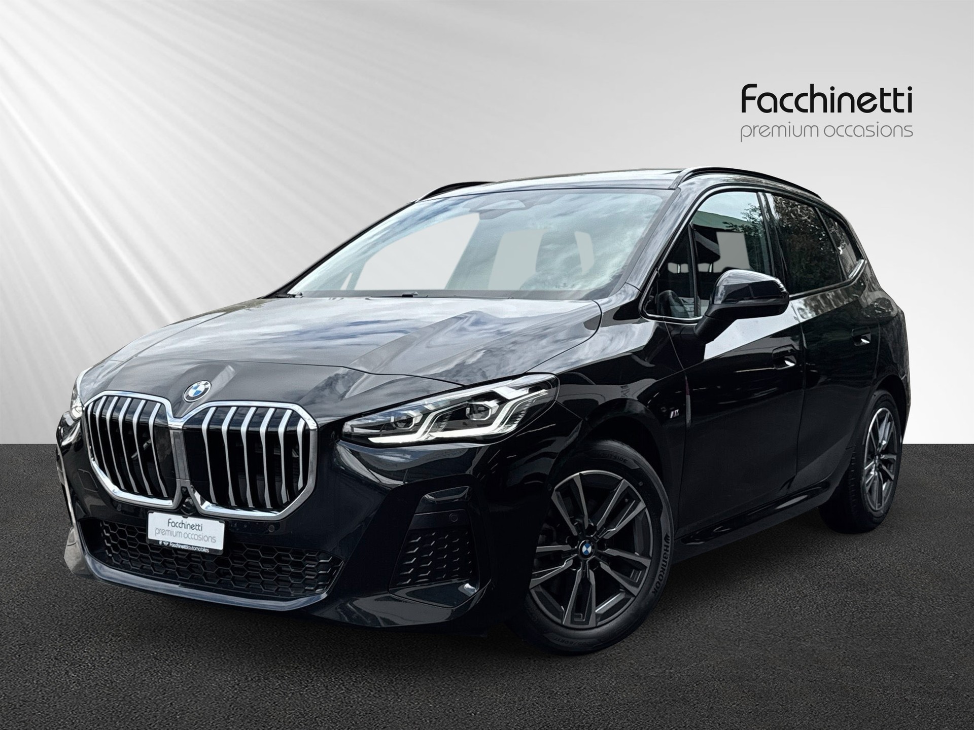 BMW 218i Active Tourer M Sport DKG