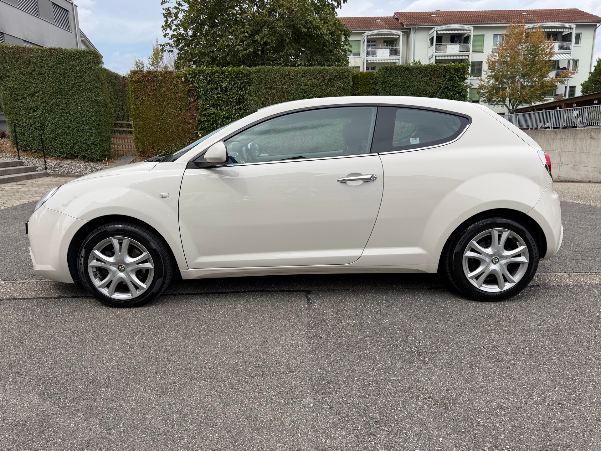 ALFA ROMEO MiTo 1.6 JTD Progression-image-2