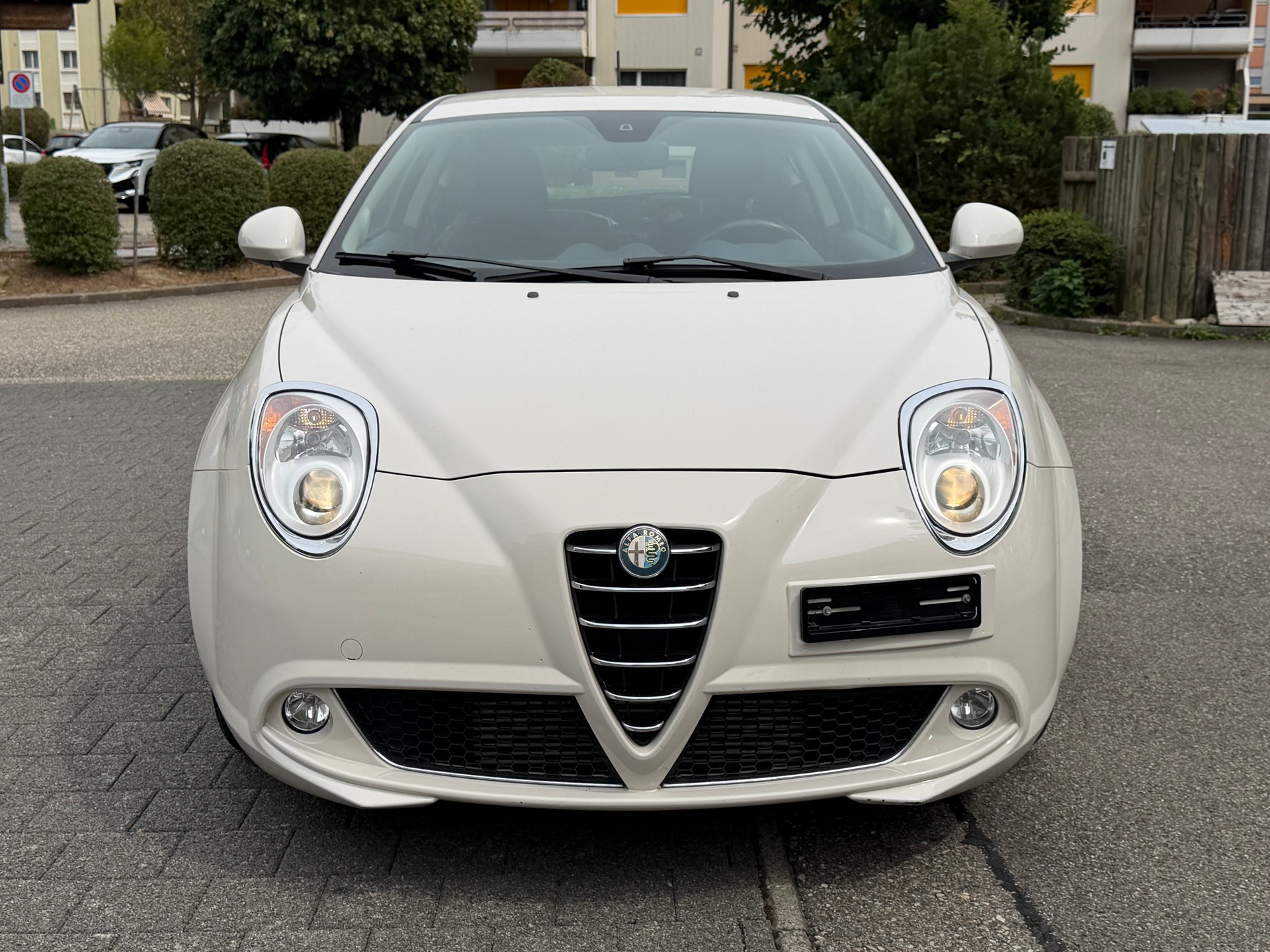 ALFA ROMEO MiTo 1.6 JTD Progression-image-3