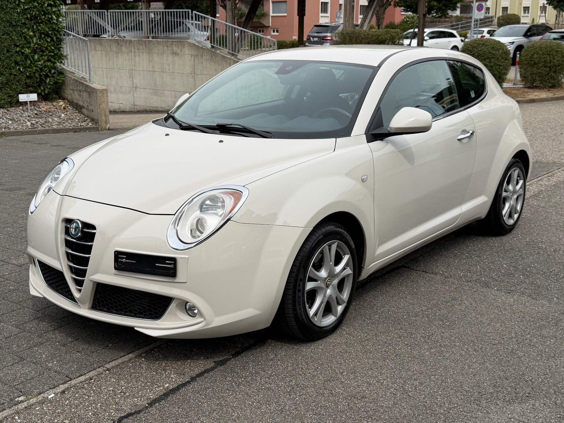 ALFA ROMEO MiTo 1.6 JTD Progression-image-0