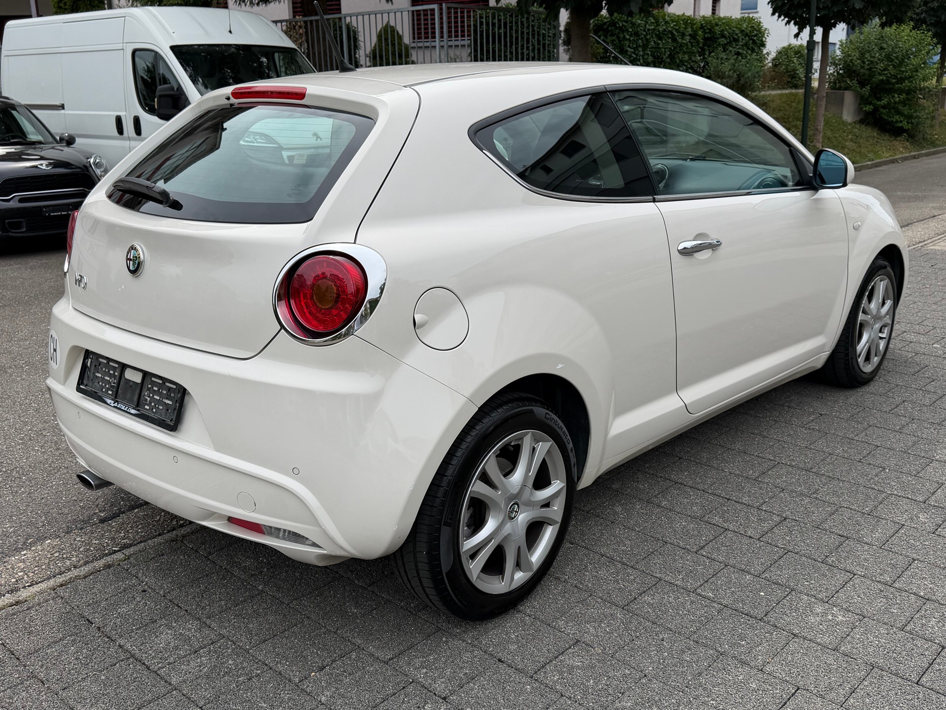 ALFA ROMEO MiTo 1.6 JTD Progression-image-6
