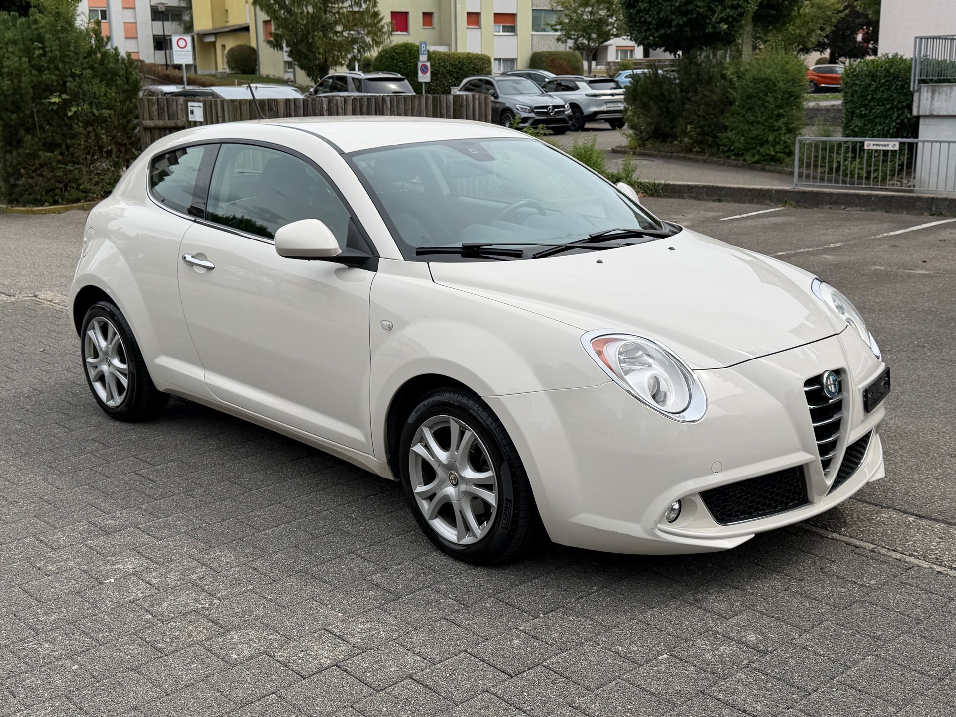 ALFA ROMEO MiTo 1.6 JTD Progression-image-5