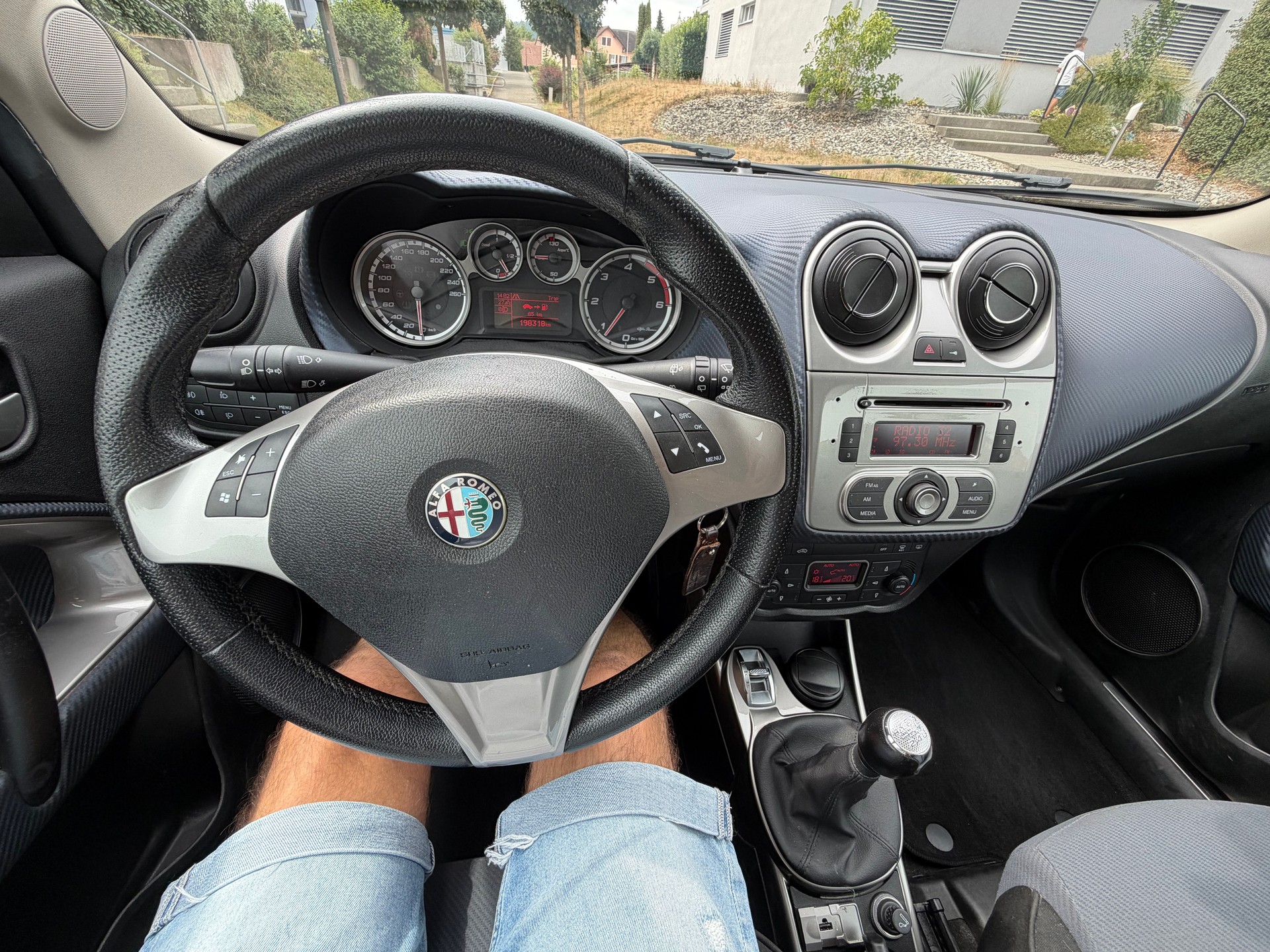 ALFA ROMEO MiTo 1.6 JTD Progression-image-10