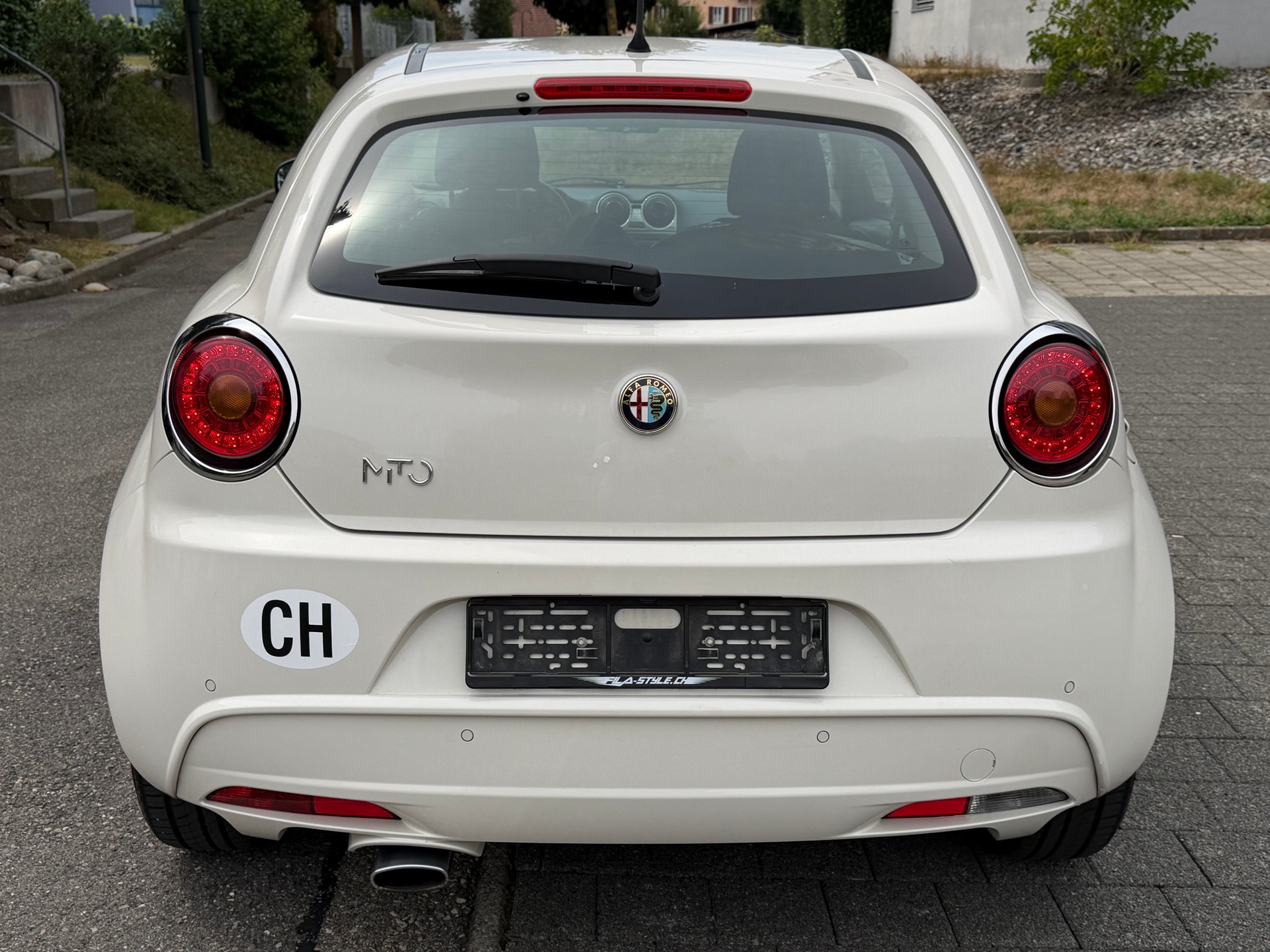 ALFA ROMEO MiTo 1.6 JTD Progression-image-4