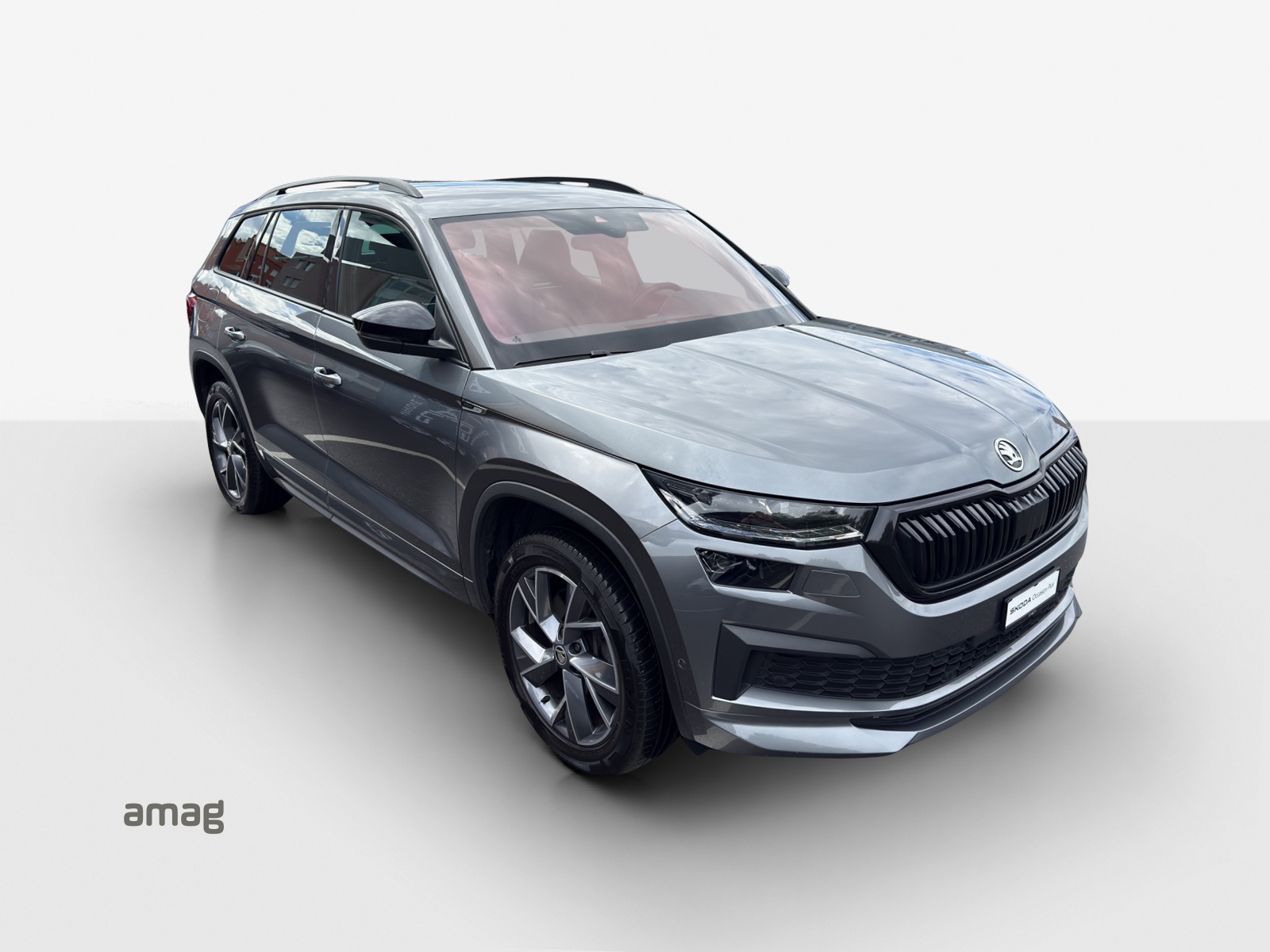 SKODA Kodiaq 2.0 TSI 4x4 SportLine-image-5