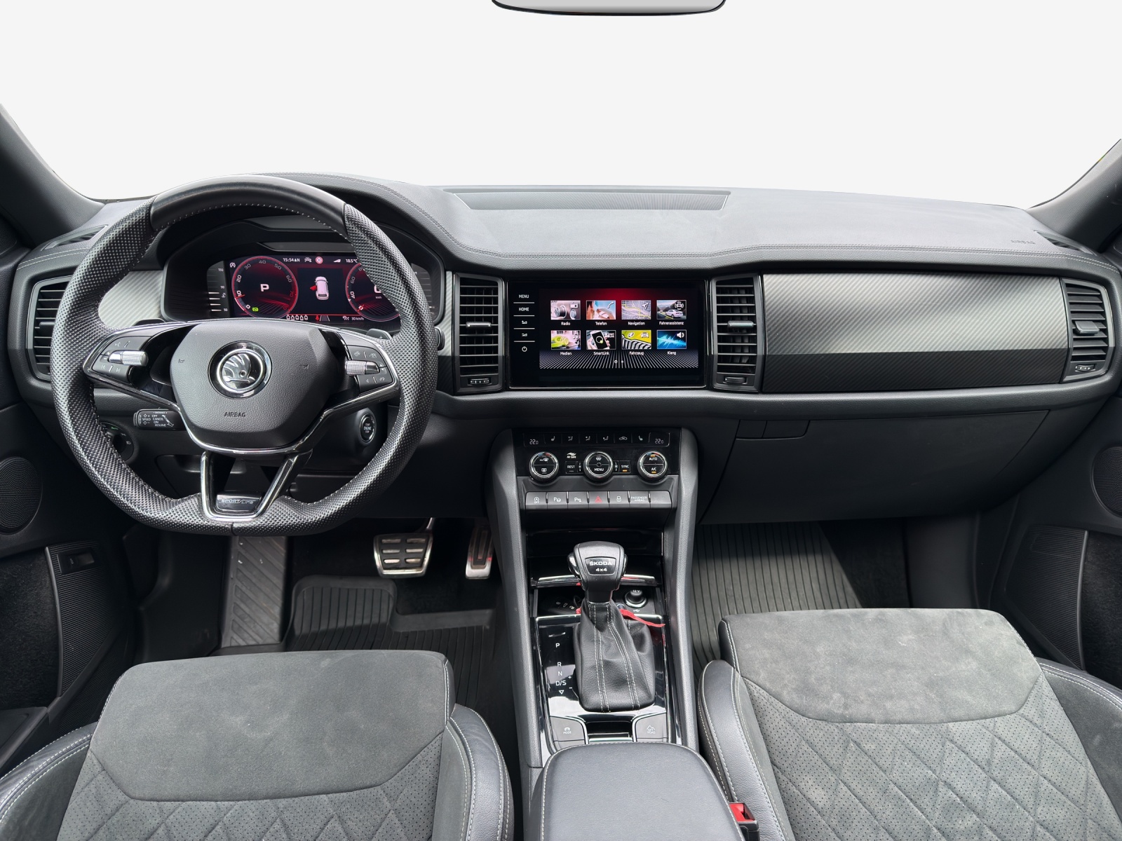 SKODA Kodiaq 2.0 TSI 4x4 SportLine-image-8