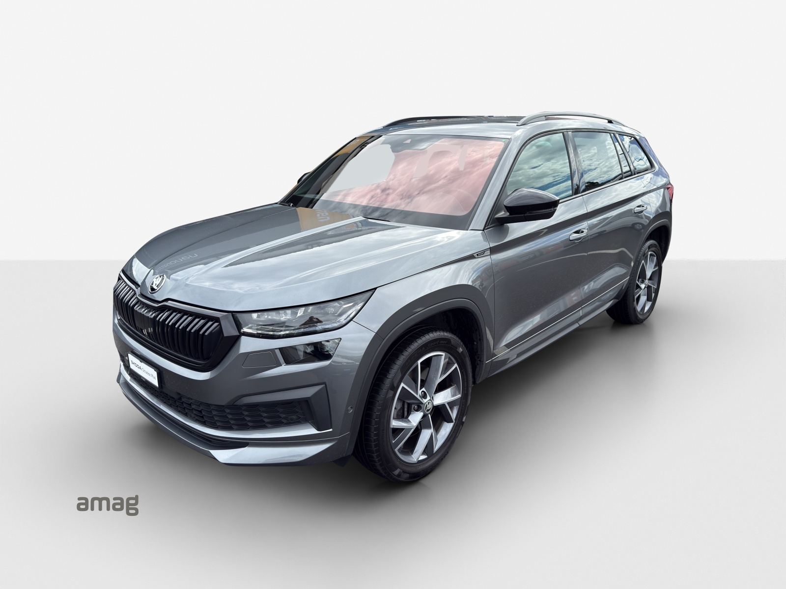 SKODA Kodiaq 2.0 TSI 4x4 SportLine-image-0