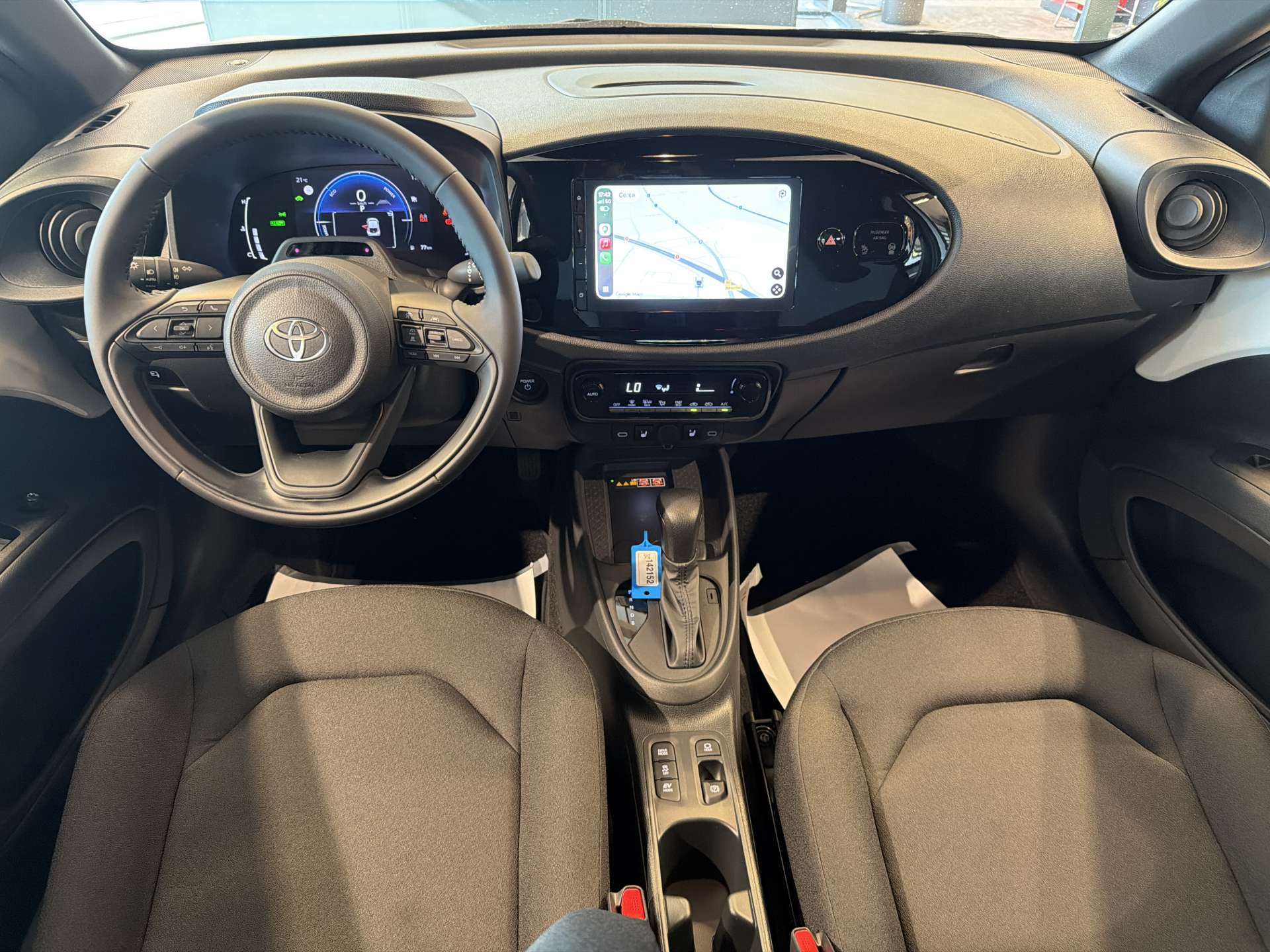 TOYOTA Aygo X 1.5 Comfort NEUES MODELL e-CVT Automat-image-14