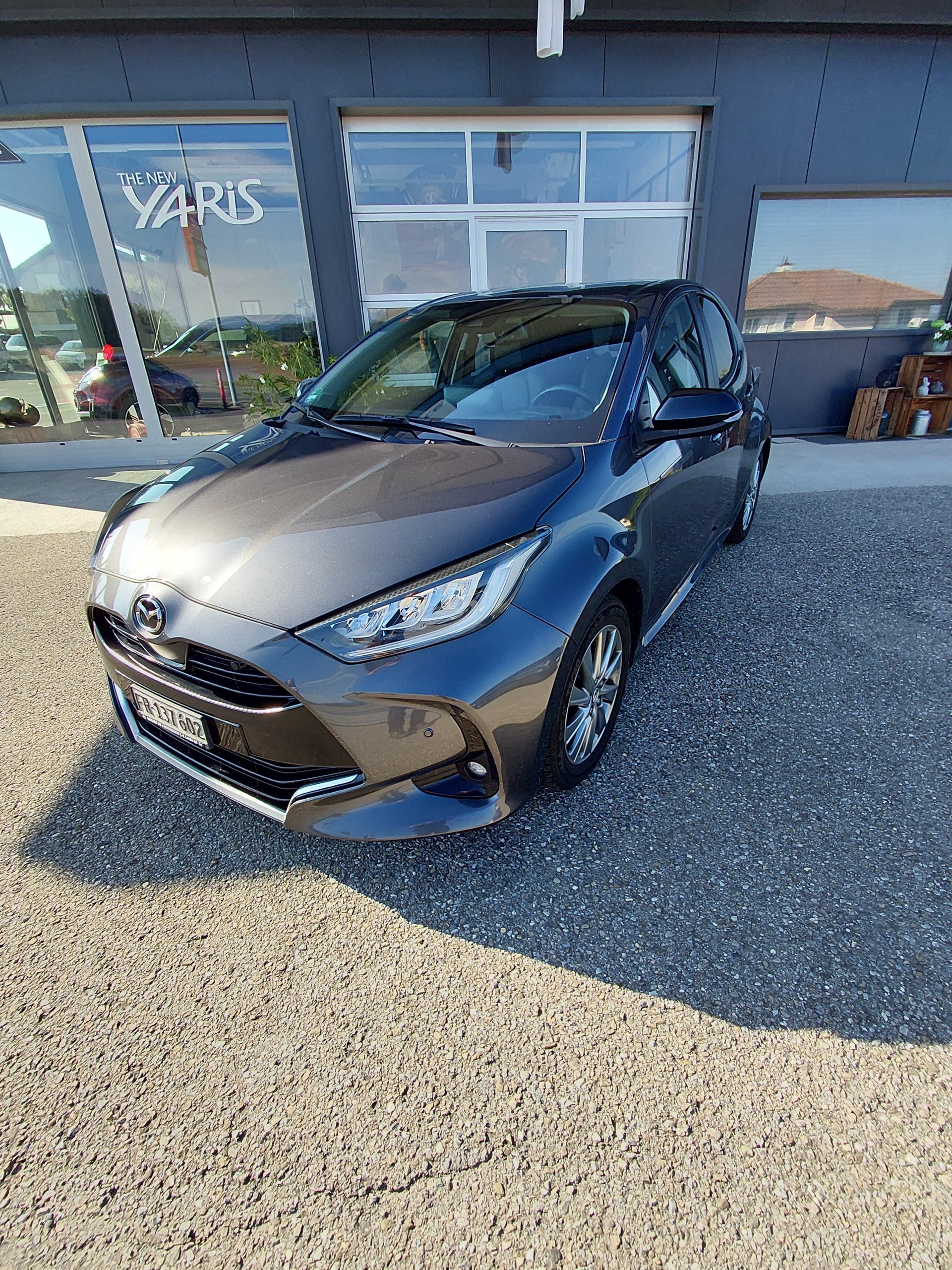 MAZDA 2 Hybrid Select-image-4