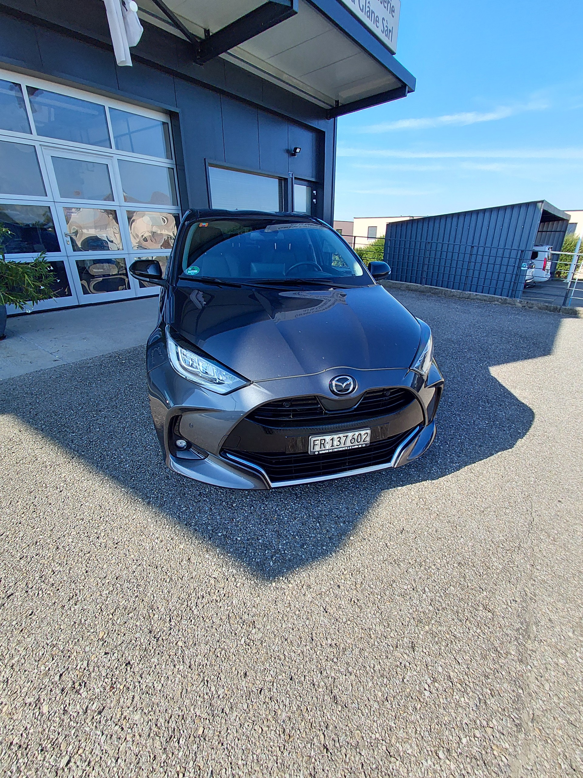 MAZDA 2 Hybrid Select-image-1