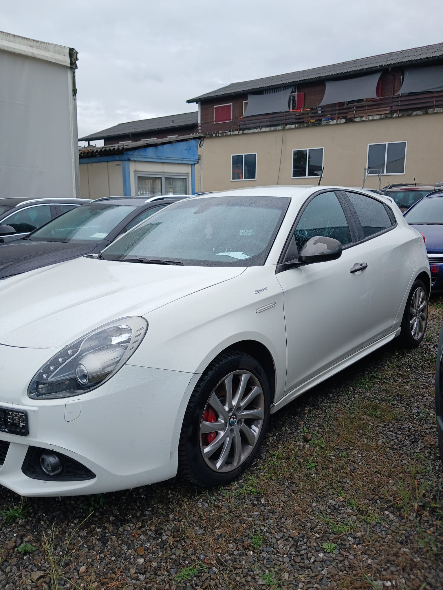 ALFA ROMEO Giulietta 1.4 MultiAir Sprint TCT-image-2