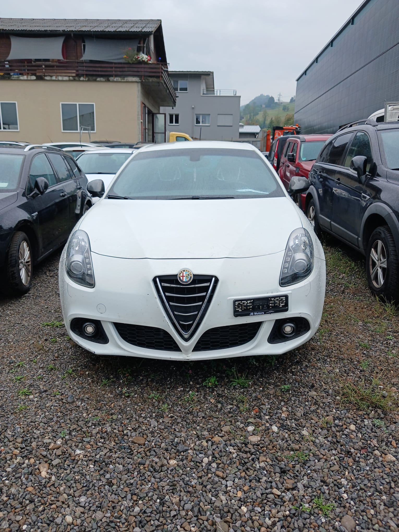 ALFA ROMEO Giulietta 1.4 MultiAir Sprint TCT-image-0