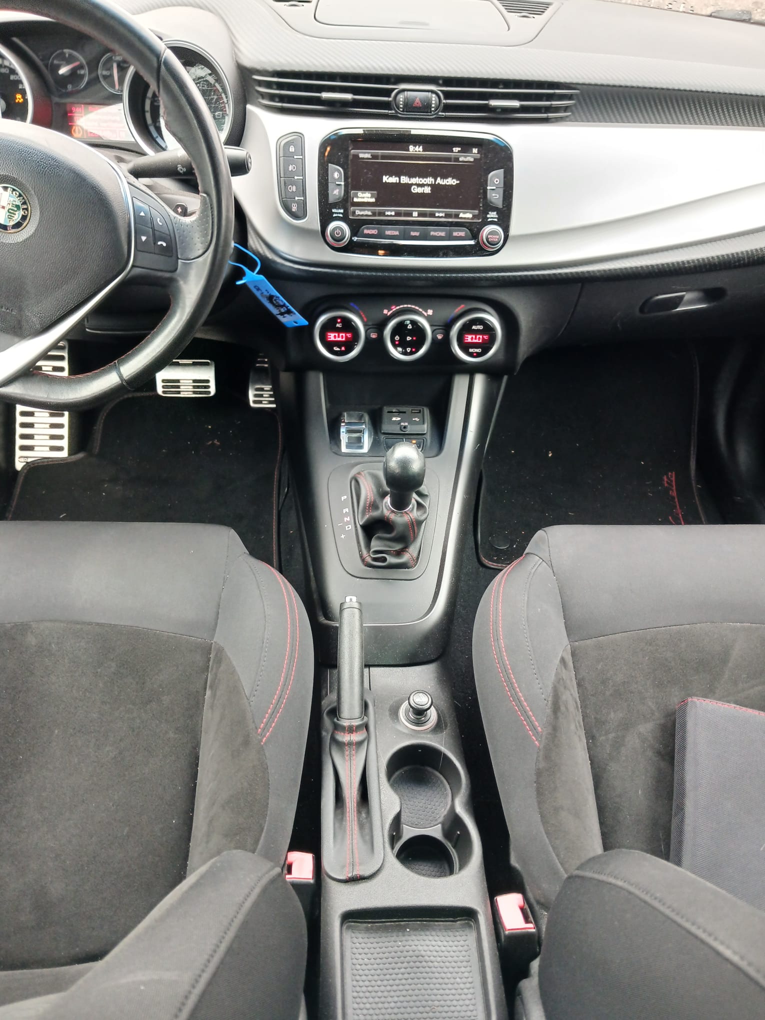 ALFA ROMEO Giulietta 1.4 MultiAir Sprint TCT-image-6