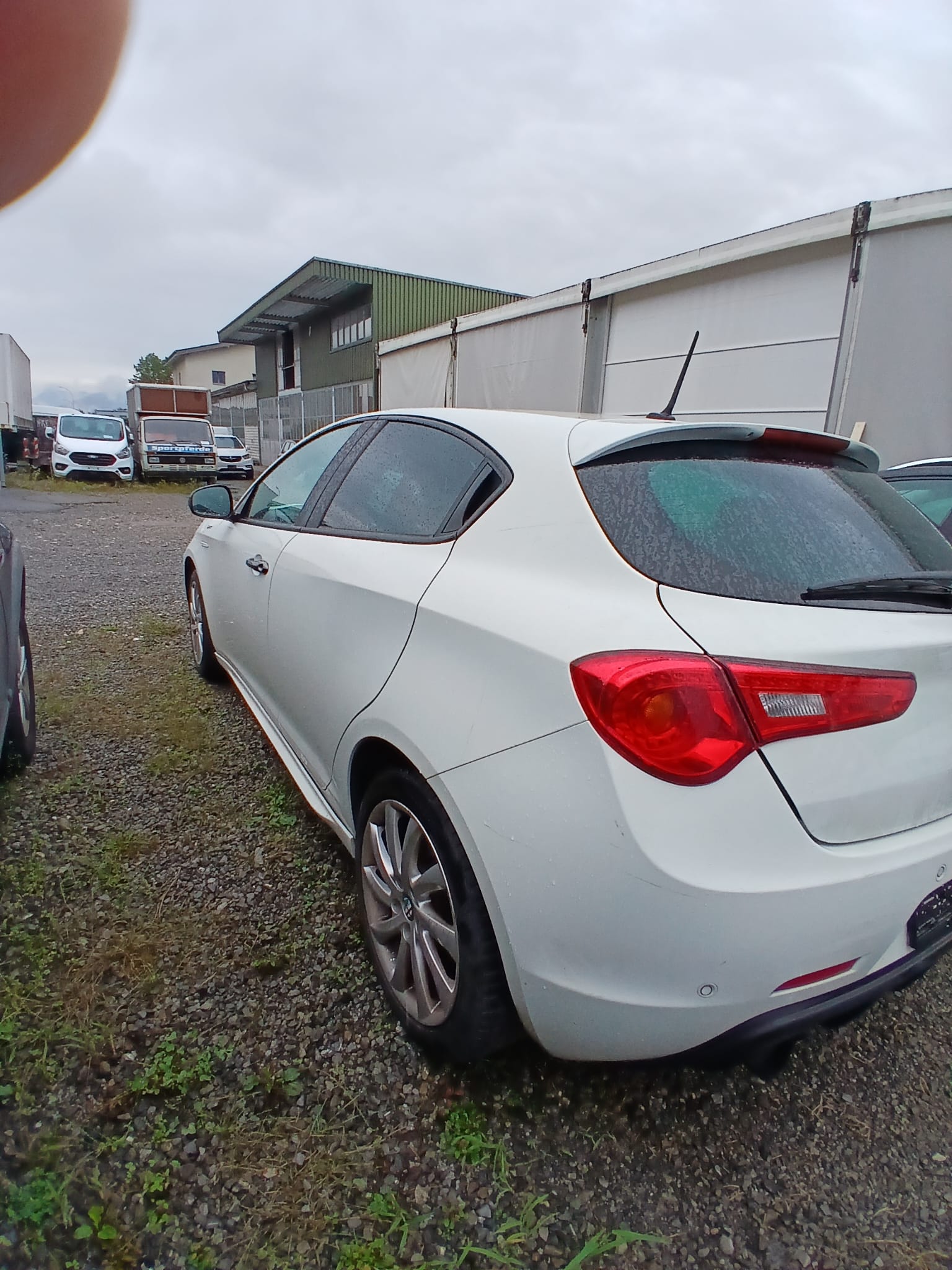 ALFA ROMEO Giulietta 1.4 MultiAir Sprint TCT-image-5
