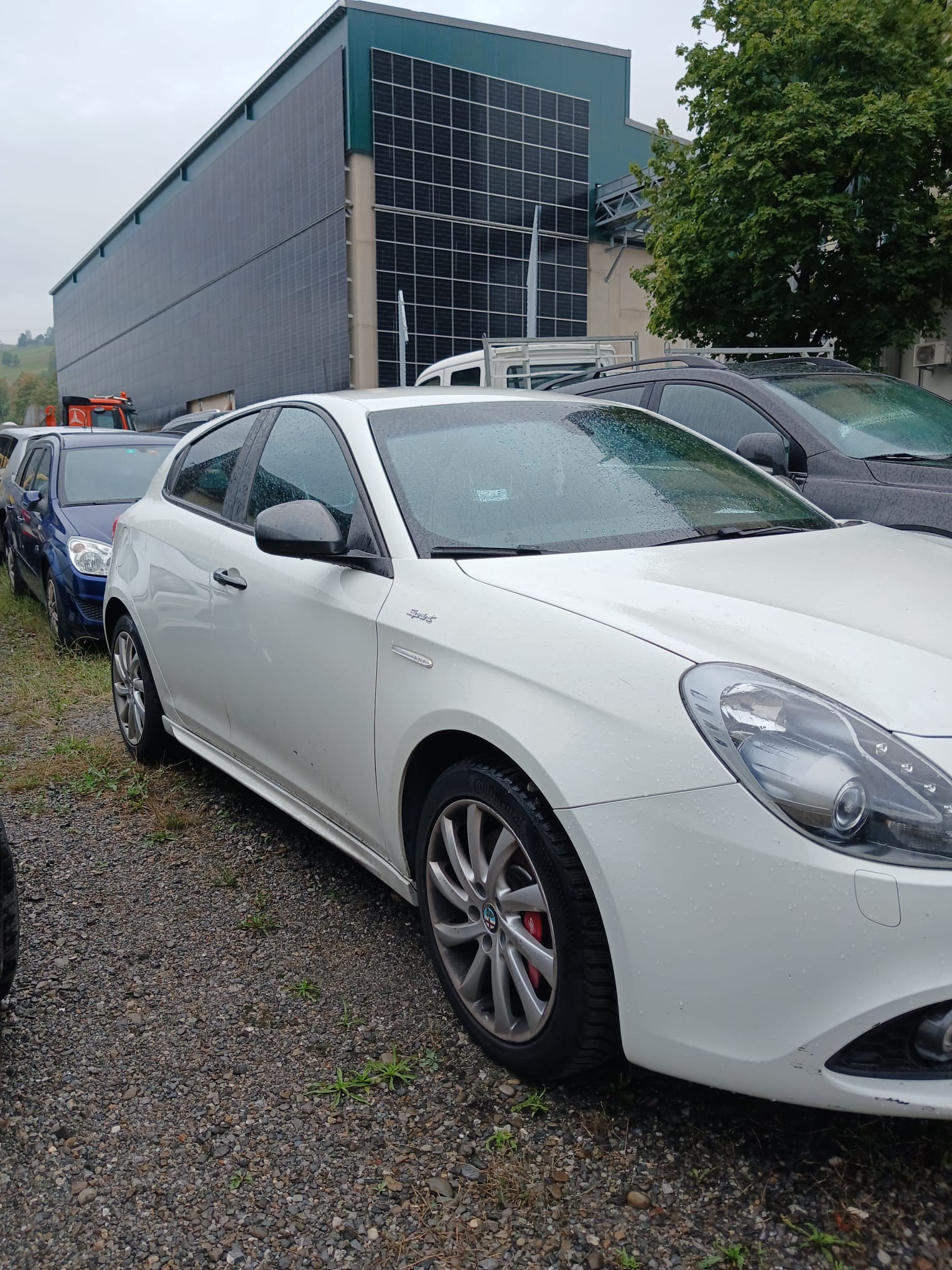 ALFA ROMEO Giulietta 1.4 MultiAir Sprint TCT-image-1